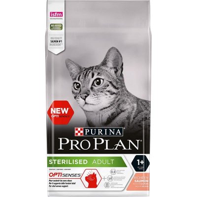 Pro Plan Somonlu Kısırlaştırılmış Kedi Maması 3kg