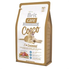 Brit Care Cocco Ördekli Ve Somonlu Tahılsız Kedi Maması 2 Kg