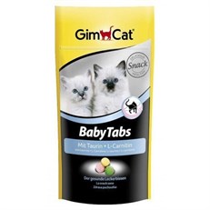 Gimcat Baby Tabs Yavru Kediler Için Vitamin Tableti 40 Gr