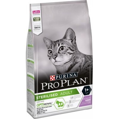 Pro Plan Sterilised Hindili Kedi Maması 1,5 Kg